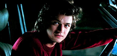 steve harrington gifs